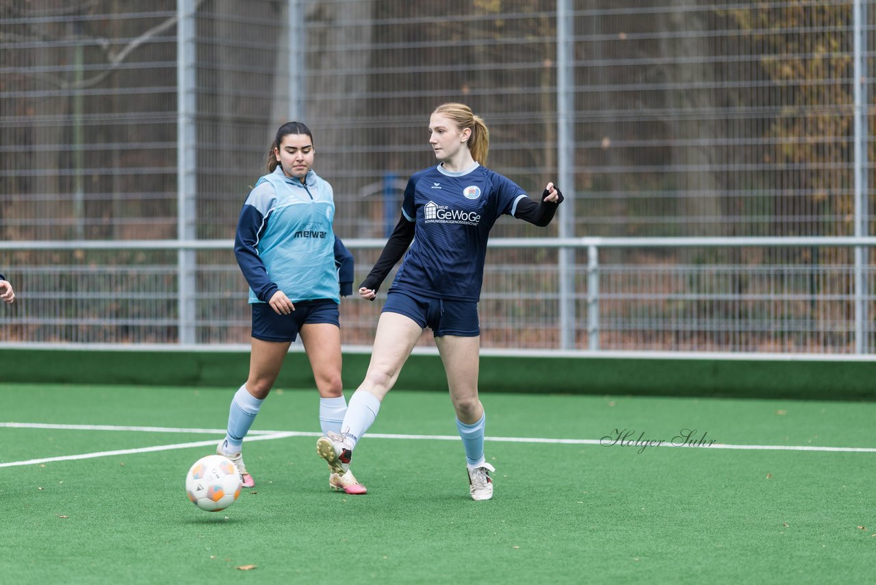 Bild 94 - F VfL Pinneberg - USC Paloma : Ergebnis: 1:4